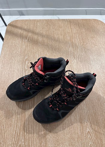 Siyah Spor Dış Mekan Botu - Görsel 2