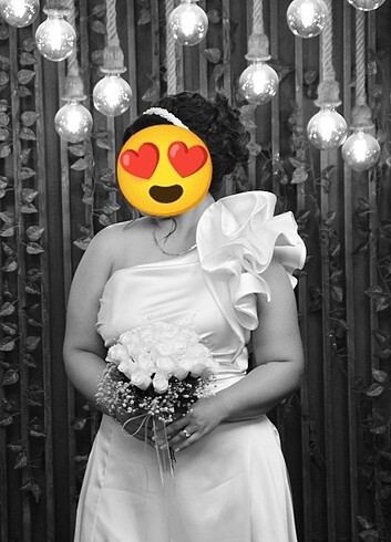 44 Beden Nikah-Düğün Elbisesi