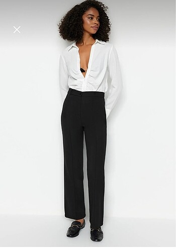 Siyah pantalon
