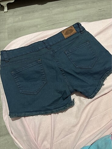 Denim&Co Kot şort