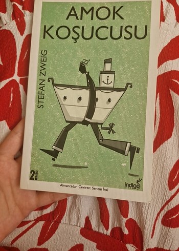 Amok Koşucusu - Stefan Zweig