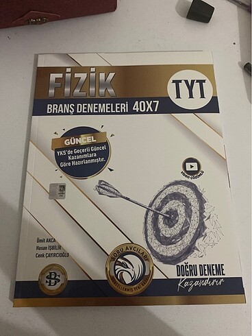 Tyt bilgi sarmal fizik deneme
