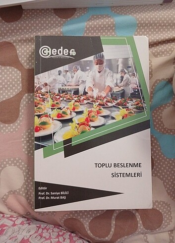 Beslenme ve diyetetik toplu beslenme sistemleri ders kitabı