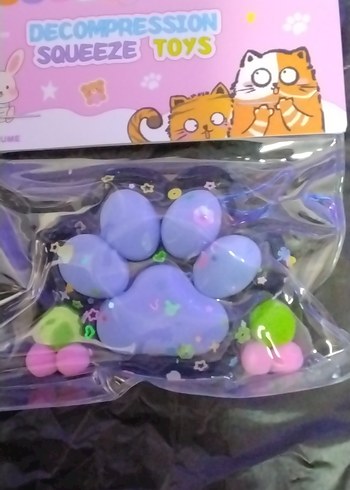  Beden Renk SQUEEZE PINCH IT FUN AND STRESS