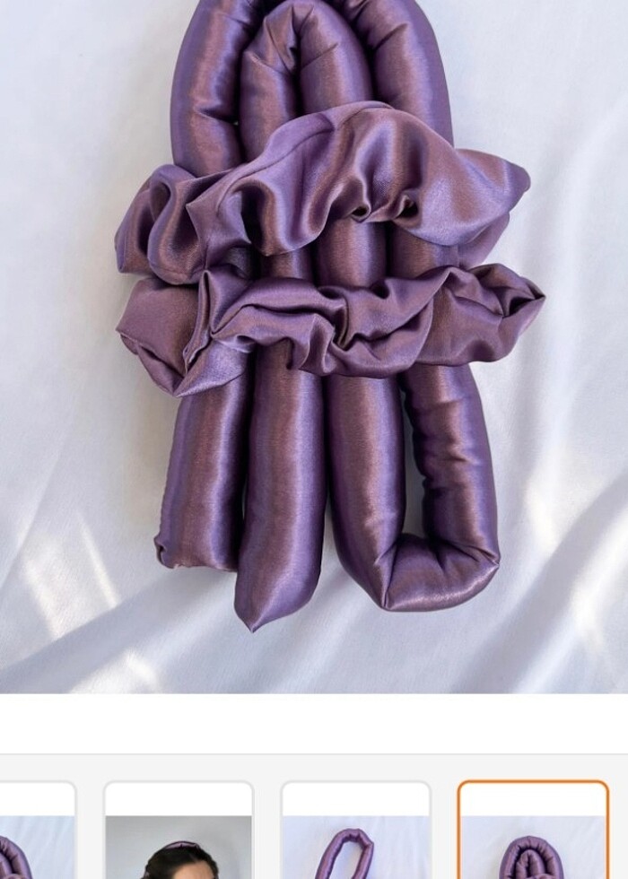 Saç şekillendirici  - Görsel 2