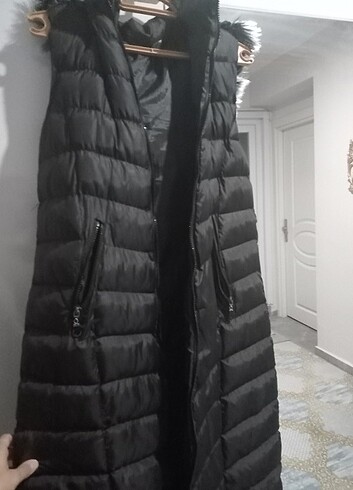 Tesettür şişme yelek 150 TL