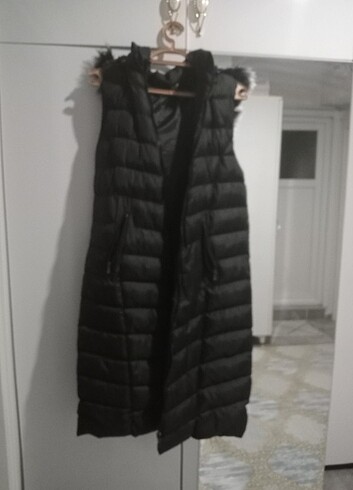 38 Beden Tesettür şişme yelek 150 TL