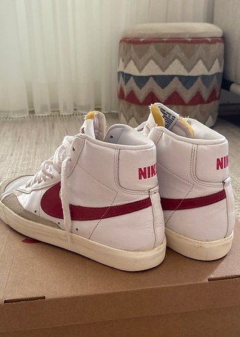 Nike Vintage Yüksek Spor Ayakkabı - Görsel 2