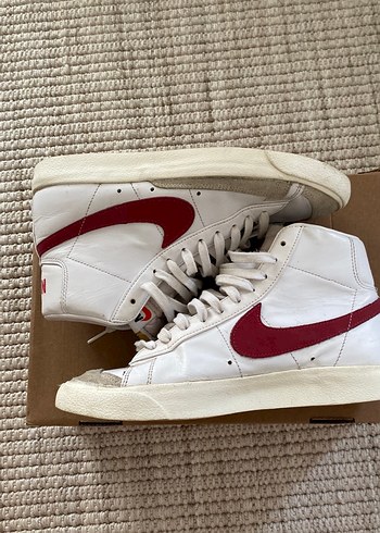 Nike Vintage Yüksek Spor Ayakkabı - Görsel 4