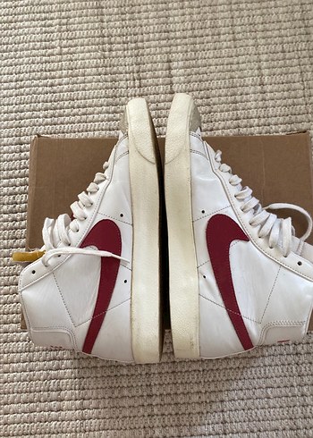 Nike Vintage Yüksek Spor Ayakkabı - Görsel 3