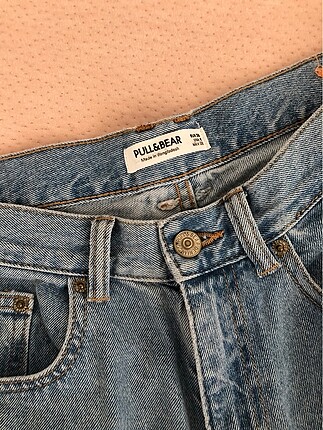 Pull and bear mom jean