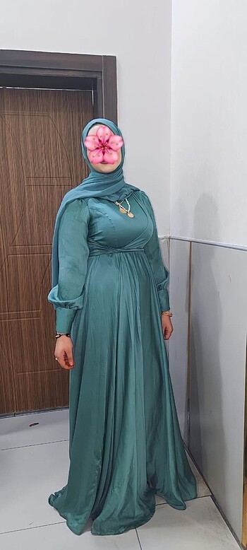 Tesettür abiye