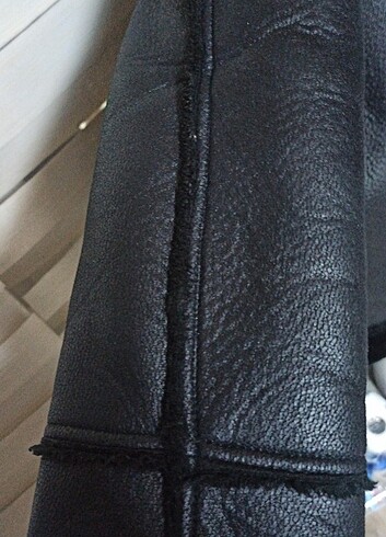 xl Beden Stradivarius biker mont