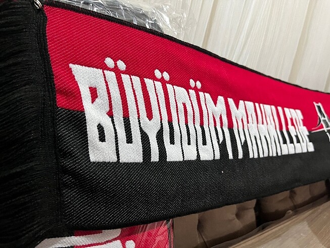 Beden Samsunspor Koleksiyonluk Atkı