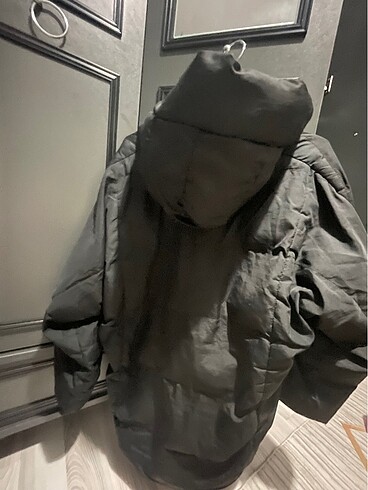 Pull and Bear Şişme mont