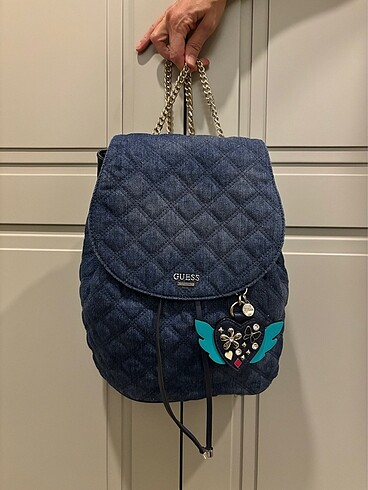 Orijinal Guess Sırt Çantası