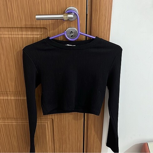 Diğer Crop Etek Takım