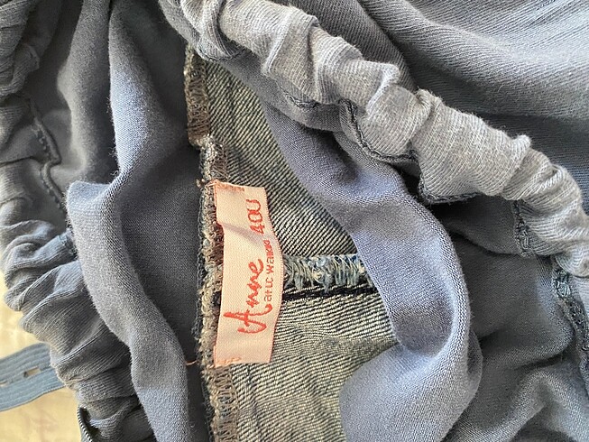 Hamile pantolonu - Görsel 2