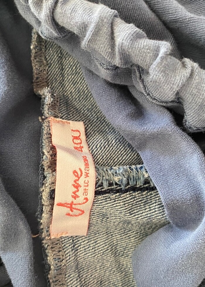 Hamile pantolonu - Görsel 2