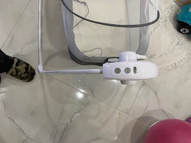 Beden Baby plus otomatik sallanır beşik