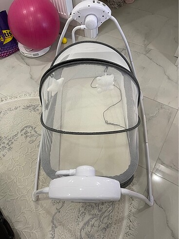 Diğer Baby plus otomatik sallanır beşik