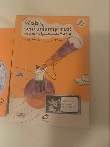  Beden Hikaye kitabı