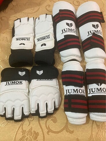 taekwondo korumalık