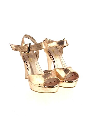 Bambi Bambi Platform %70 İndirimli.