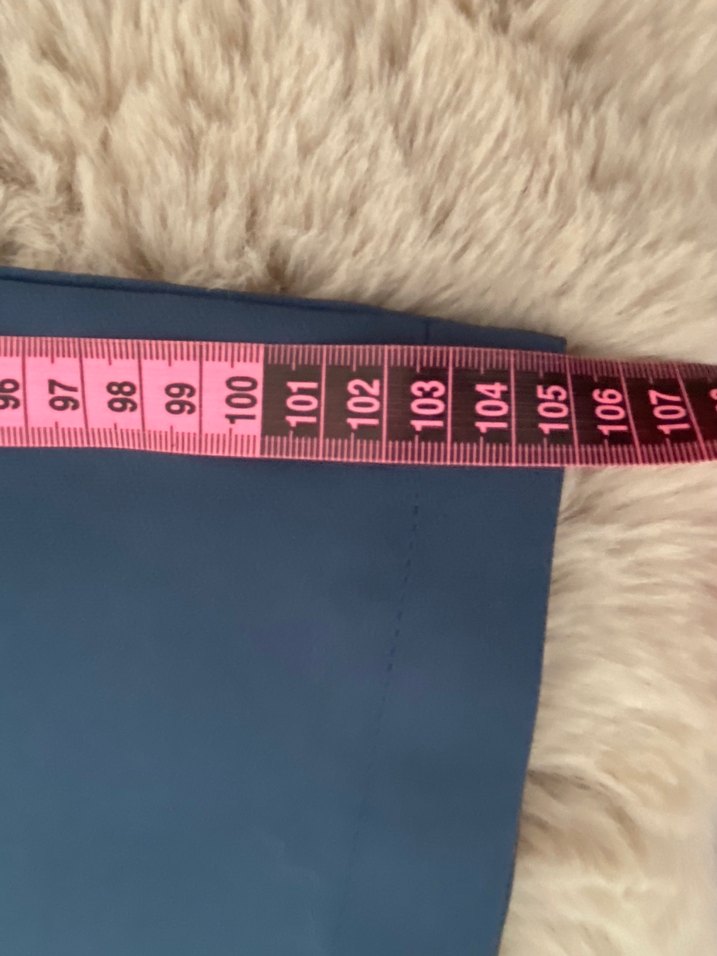 Mavi Kadın Normal Kesim Kumaş Pantolon - Görsel 4