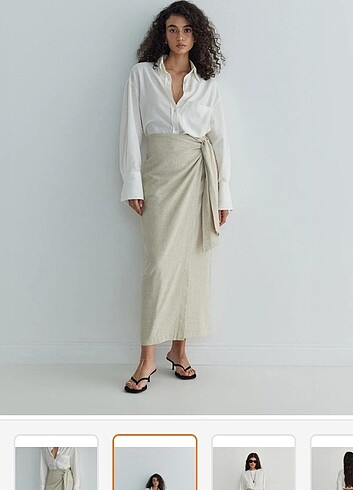 SUUD COLLECTİON AVERLOP ETEK