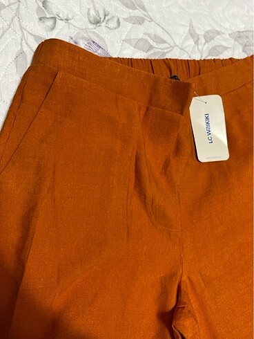 LC Waikiki LCW keten pantolon