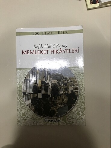 Memleket hikayeleri