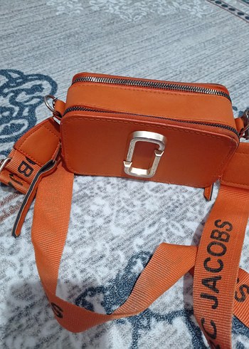 Beden çeşitli Renk Bej Renkli Tokalı Kadın Çanta