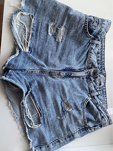 Zara kot şort zara
