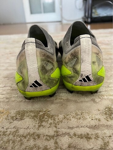44 Beden yeşil Renk Adidas krampon