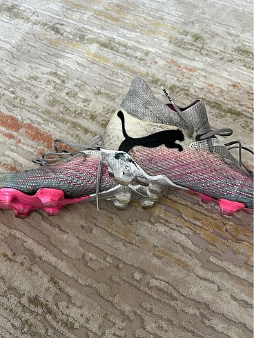 44 Beden beyaz Renk Puma krampon