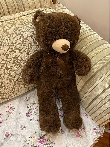 76 cm tertemiz ayıcık