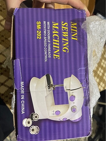 Dikiş makinesi