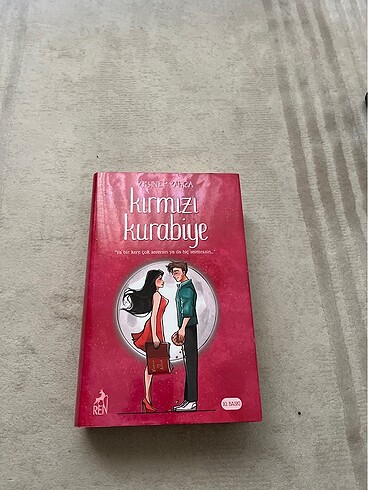 Kirmizi kurabiye