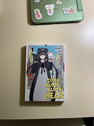 Kuma kuma kuma bear