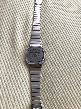Orjinal garantili casio saat