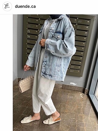 Dilvin marka oversize ceket
