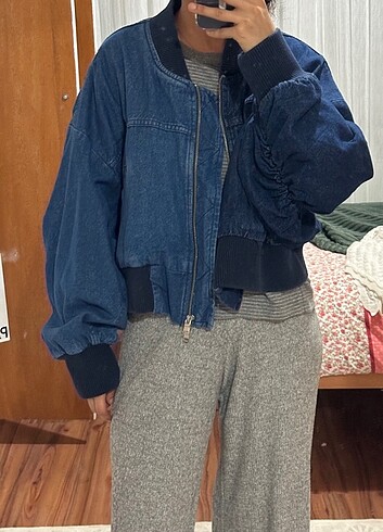 Zara Zara kot ceket