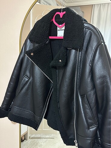 Bershka Biker ceket