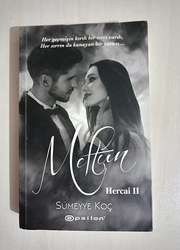 Hercai 2 Meftun - Sümeyye Koç