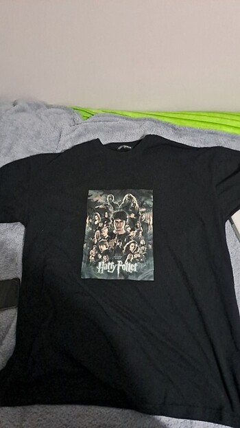 Harry potter tişört