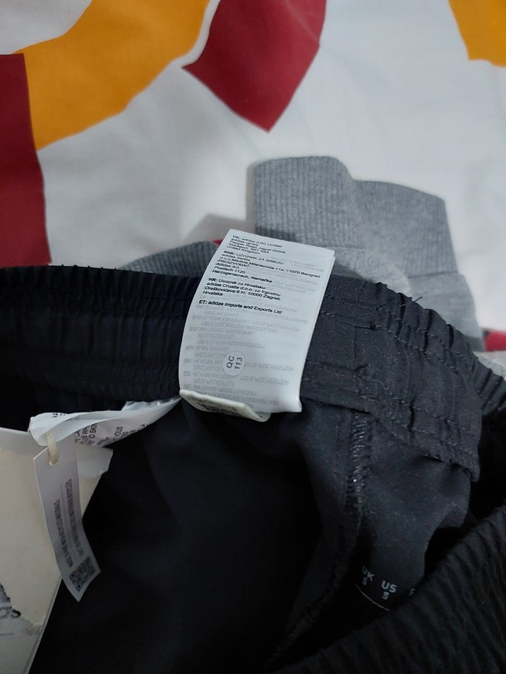 Adidas Man.Utd Erkek Eşofman Altı - Görsel 5