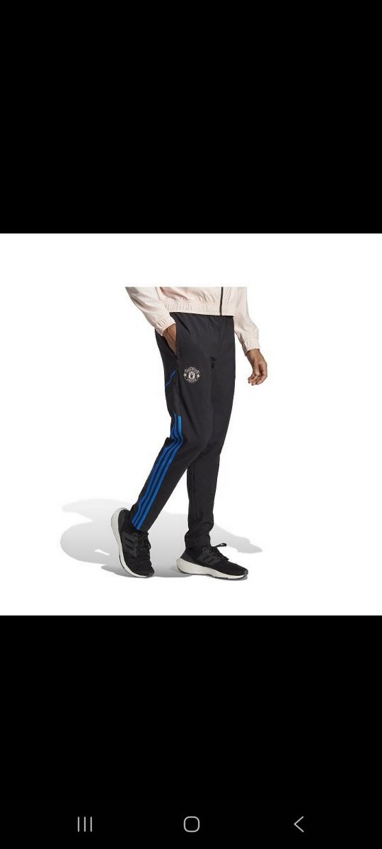 Adidas Man.Utd Erkek Eşofman Altı - Görsel 4