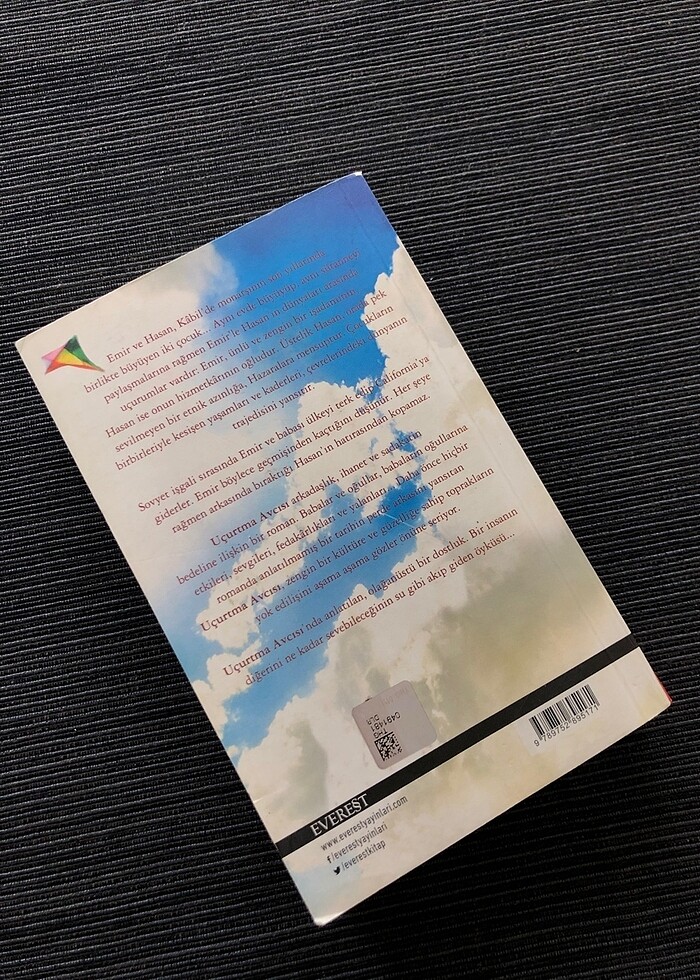 Kitap/ Uçurtma Avcısı - Görsel 2