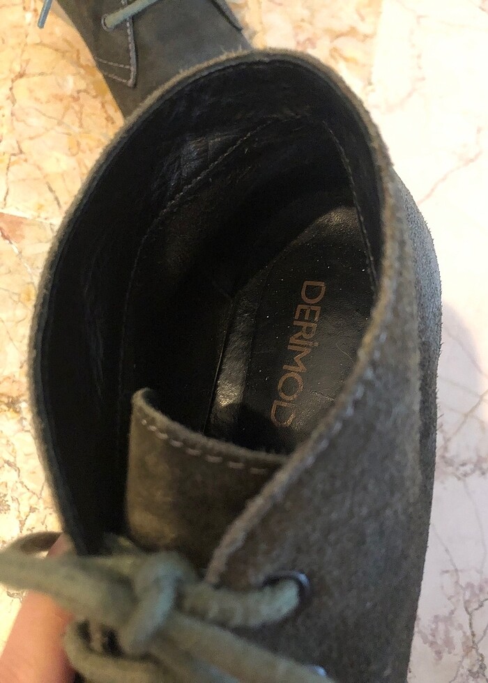 Derimod Bot - Görsel 2